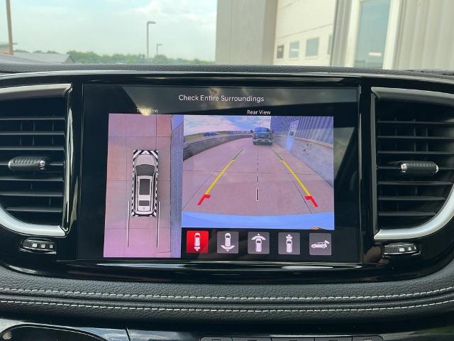 2023 Chrysler Pacifica Limited AWD