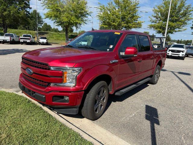 2020 Ford F-150 LARIAT for sale in Wendell, NC