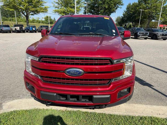 2020 Ford F-150 LARIAT