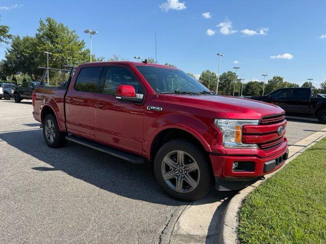 2020 Ford F-150 LARIAT
