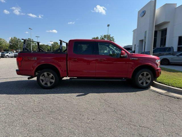 2020 Ford F-150 LARIAT