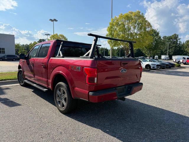 2020 Ford F-150 LARIAT
