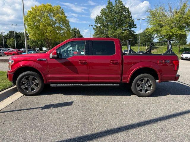 2020 Ford F-150 LARIAT