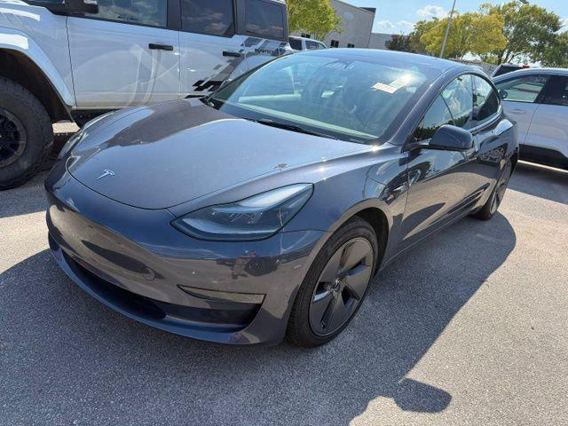 2023 Tesla Model 3 Rear-Wheel Drive for sale in Wendell, NC