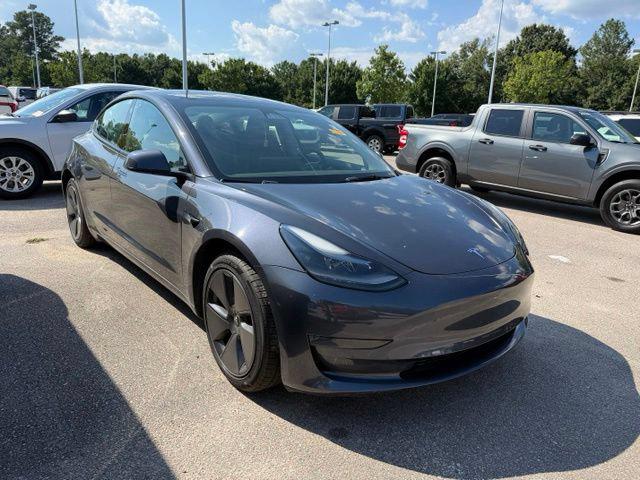 2023 Tesla Model 3 Rear-Wheel Drive