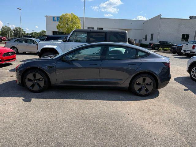 2023 Tesla Model 3 Rear-Wheel Drive