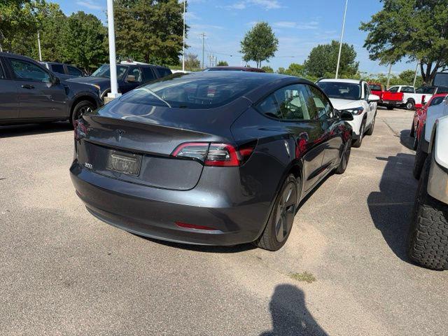 2023 Tesla Model 3 Rear-Wheel Drive