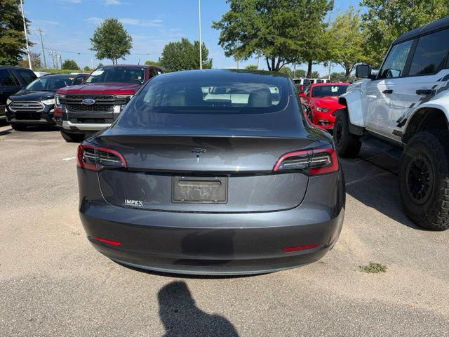 2023 Tesla Model 3 Rear-Wheel Drive