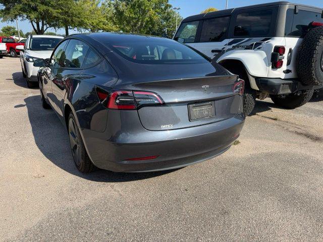 2023 Tesla Model 3 Rear-Wheel Drive