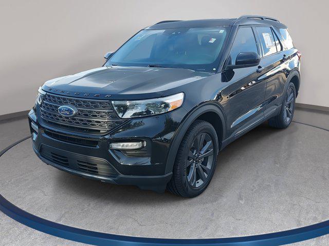 2023 Ford Explorer XLT for sale in Wendell, NC