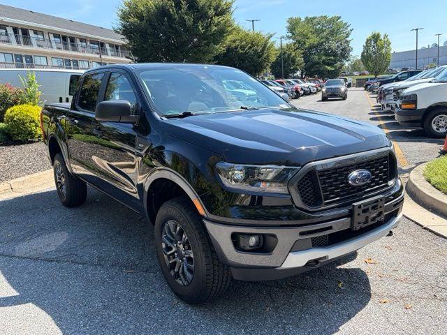 2020 Ford Ranger XLT 2020 Ford Ranger XLT