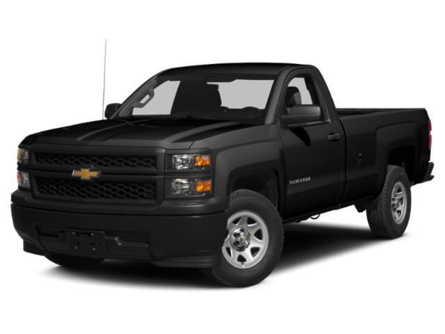 2015 Chevrolet Silverado 1500 for sale near Greenville, OH
