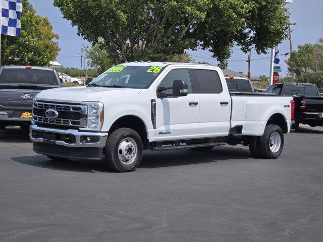 2026 Ford F-350 XLT
