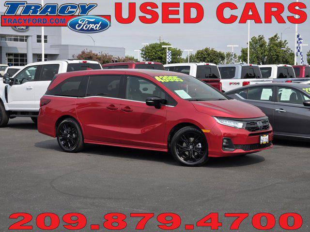 2026 Honda Odyssey Sport-L for sale in Tracy, CA