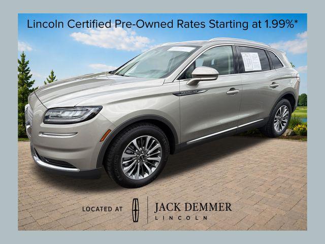 2023 Lincoln Nautilus Reserve for sale in Dearborn, MI