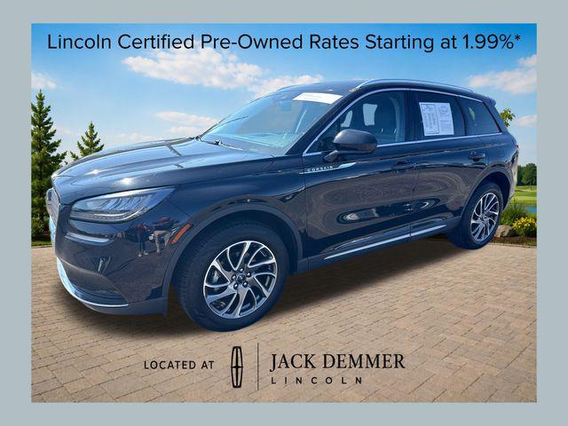 2020 Lincoln Corsair Standard for sale in Dearborn, MI