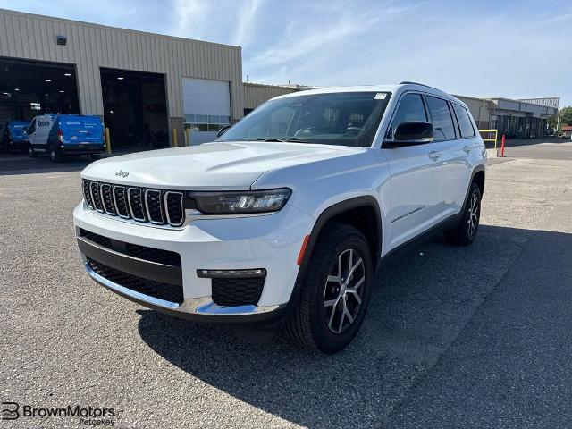 2023 Jeep Grand Cherokee L Limited 4x4 for sale in Petoskey, MI