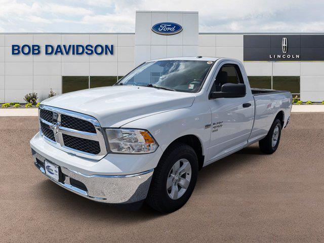 2021 Ram 1500 Tradesman Regular Cab 4x2 8 Box for sale in Baltimore, MD