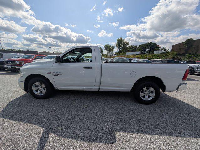 2021 Ram 1500 Tradesman Regular Cab 4x2 8 Box