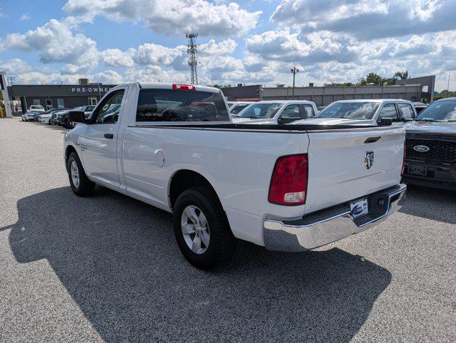 2021 Ram 1500 Tradesman Regular Cab 4x2 8 Box