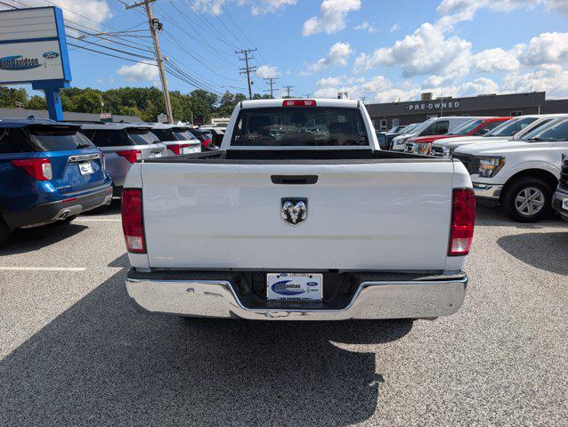 2021 Ram 1500 Tradesman Regular Cab 4x2 8 Box