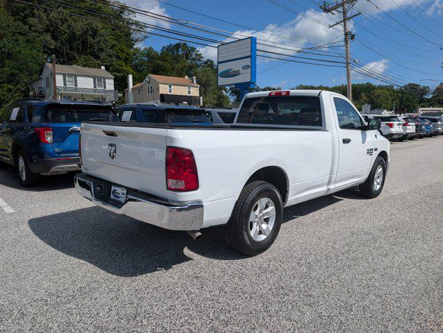 2021 Ram 1500 Tradesman Regular Cab 4x2 8 Box