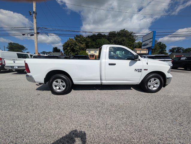2021 Ram 1500 Tradesman Regular Cab 4x2 8 Box