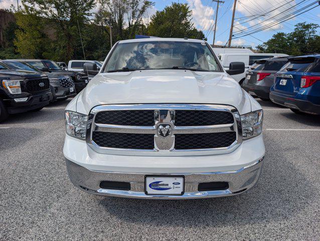 2021 Ram 1500 Tradesman Regular Cab 4x2 8 Box