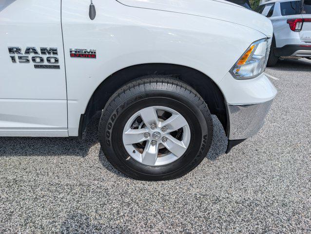 2021 Ram 1500 Tradesman Regular Cab 4x2 8 Box