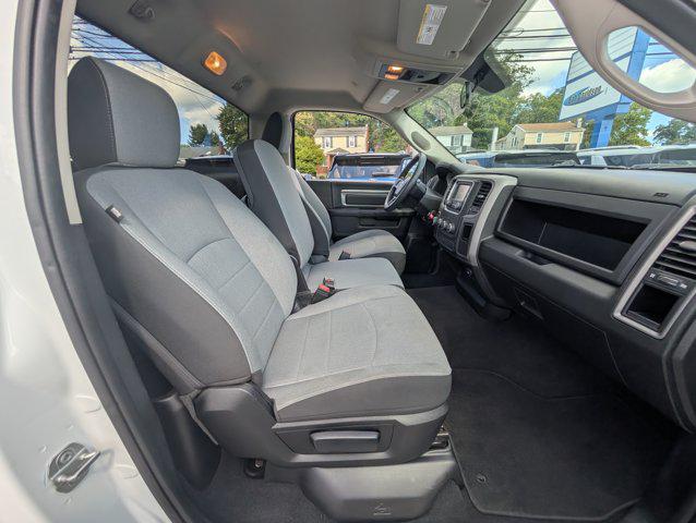 2021 Ram 1500 Tradesman Regular Cab 4x2 8 Box
