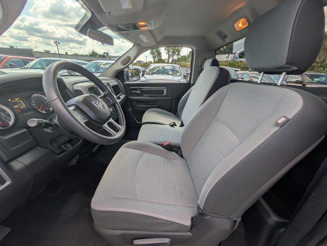 2021 Ram 1500 Tradesman Regular Cab 4x2 8 Box
