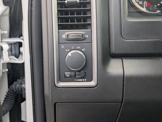 2021 Ram 1500 Tradesman Regular Cab 4x2 8 Box