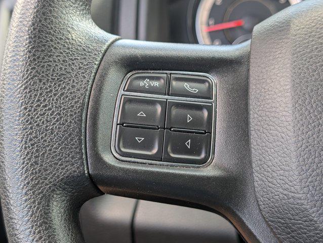 2021 Ram 1500 Tradesman Regular Cab 4x2 8 Box