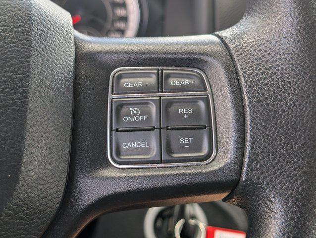 2021 Ram 1500 Tradesman Regular Cab 4x2 8 Box