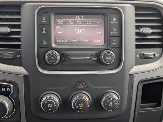 2021 Ram 1500 Tradesman Regular Cab 4x2 8 Box