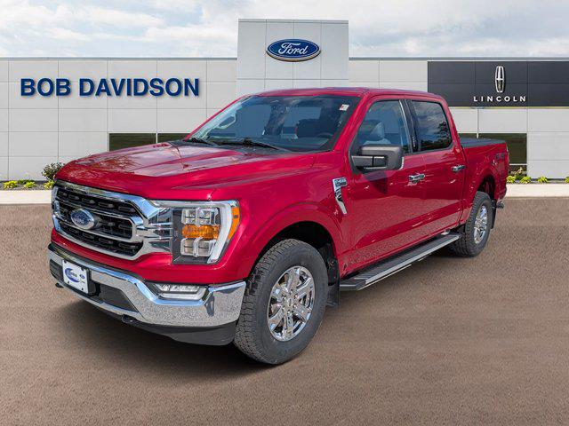 2022 Ford F-150 XLT for sale in Baltimore, MD
