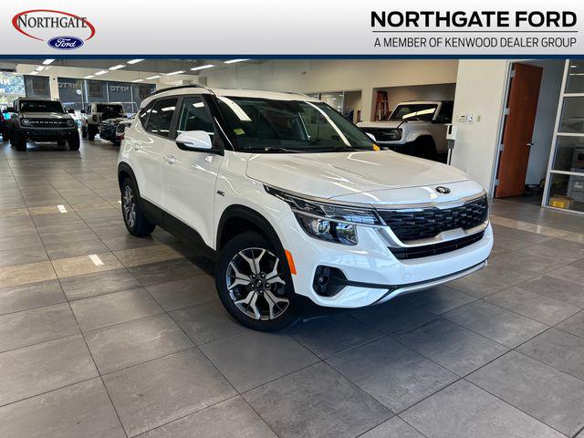 2021 Kia Seltos EX for sale near Cincinnati, OH