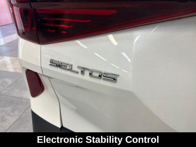 2021 Kia Seltos EX