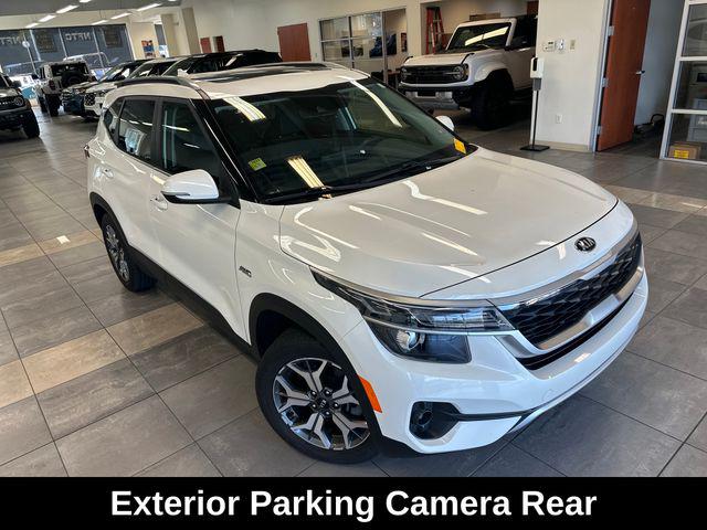 2021 Kia Seltos EX