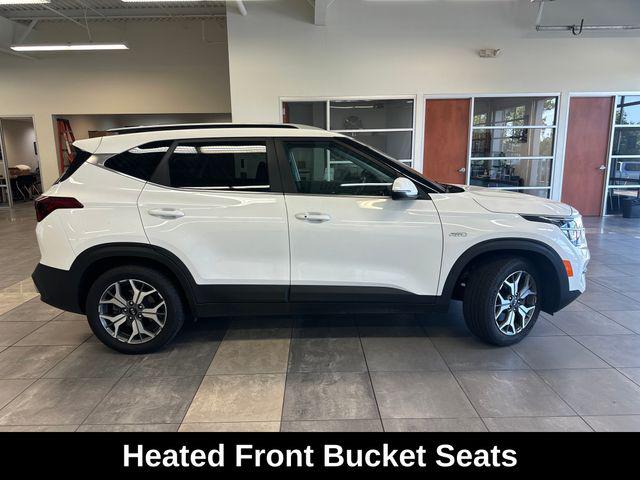 2021 Kia Seltos EX