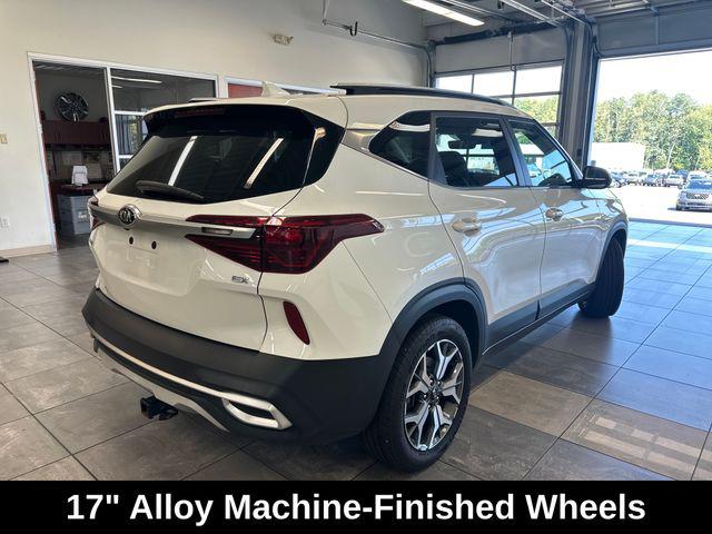 2021 Kia Seltos EX