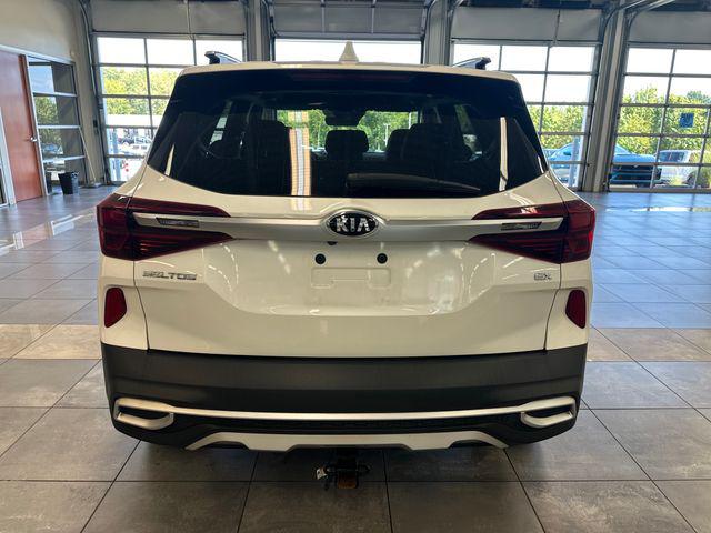 2021 Kia Seltos EX