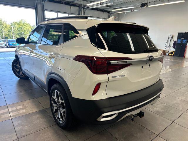 2021 Kia Seltos EX