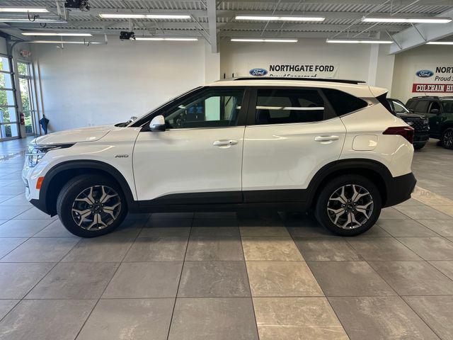 2021 Kia Seltos EX