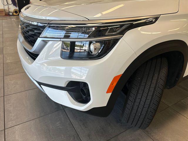 2021 Kia Seltos EX