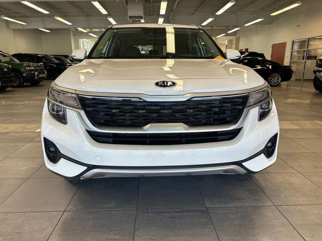 2021 Kia Seltos EX