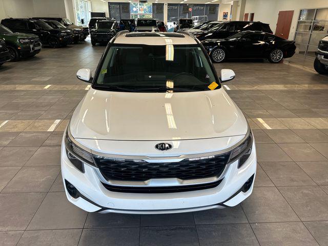 2021 Kia Seltos EX