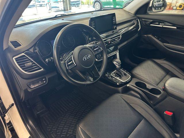 2021 Kia Seltos EX