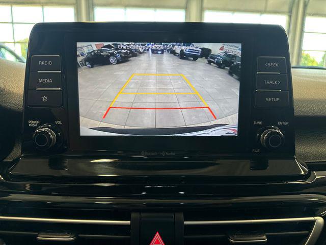 2021 Kia Seltos EX