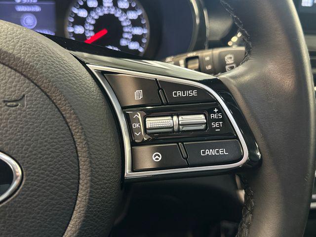 2021 Kia Seltos EX